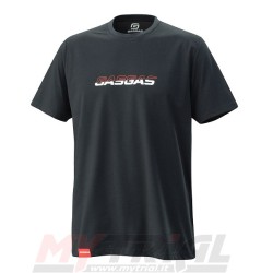 T-shirt GAS GAS (Black)